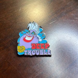 Disney Pin, Ursula Little Mermiad